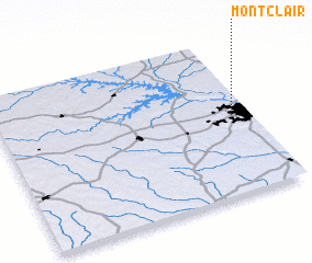 3d view of Montclair