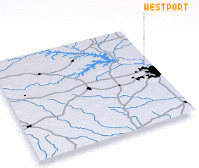 3d view of Westport