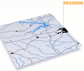 3d view of Ridgewood