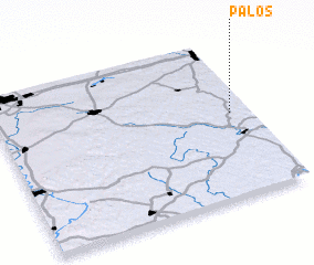 3d view of Palos