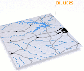 3d view of Colliers