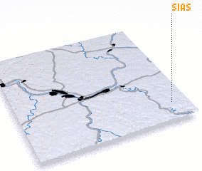 3d view of Sias