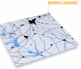 3d view of Reidville Acres