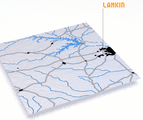 3d view of Lamkin