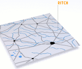 3d view of Ritch