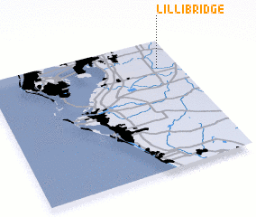 3d view of Lillibridge