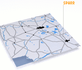 3d view of Sparr