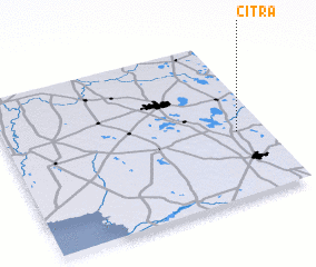 3d view of Citra