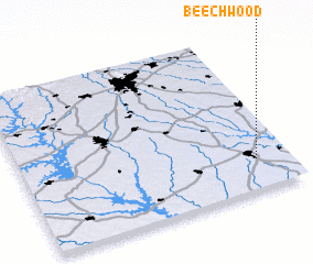 3d view of Beechwood