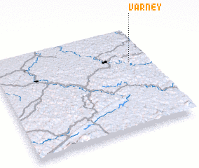 3d view of Varney