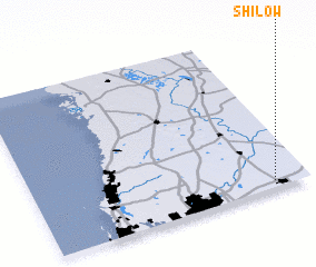 3d view of Shilow