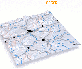 3d view of Ledger