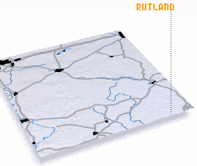 3d view of Rutland