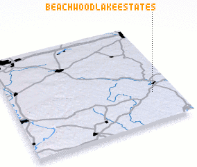 3d view of Beachwood Lake Estates