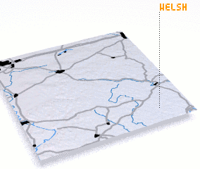 3d view of Welsh