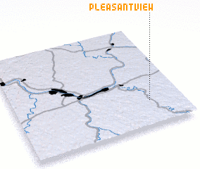 3d view of Pleasant View