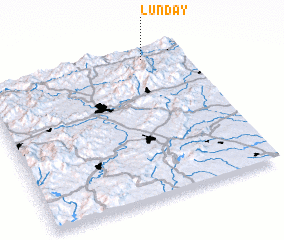 3d view of Lunday