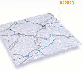 3d view of Harman