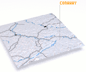 3d view of Conaway