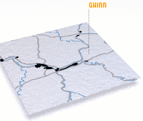 3d view of Gwinn