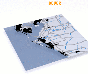 3d view of Dover