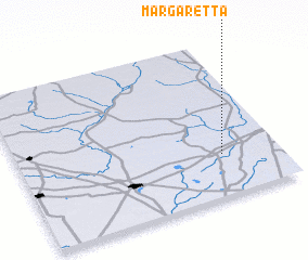 3d view of Margaretta