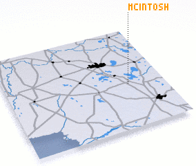 3d view of McIntosh