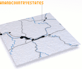 3d view of Town and Country Estates
