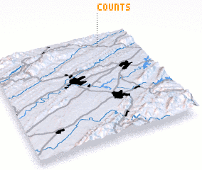 3d view of Counts