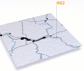 3d view of Inez