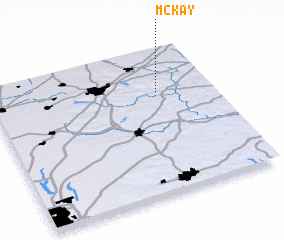 3d view of McKay