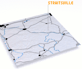 3d view of Straitsville