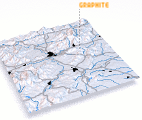 3d view of Graphite