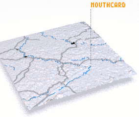 3d view of Mouthcard