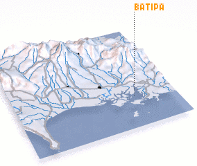 3d view of Batipa