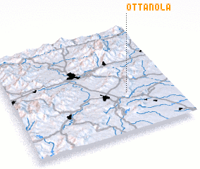 3d view of Ottanola