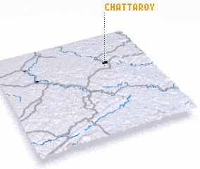 3d view of Chattaroy