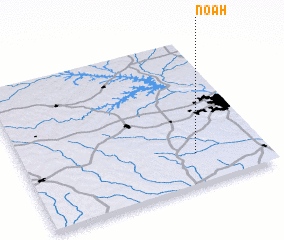 3d view of Noah