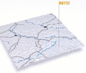 3d view of Haysi