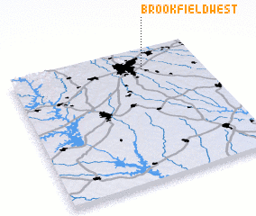 3d view of Brookfield West