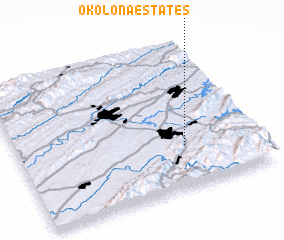 3d view of Okolona Estates