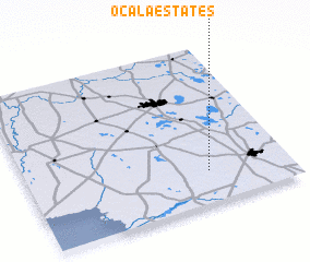 3d view of Ocala Estates