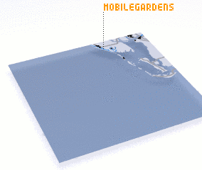 3d view of Mobile Gardens