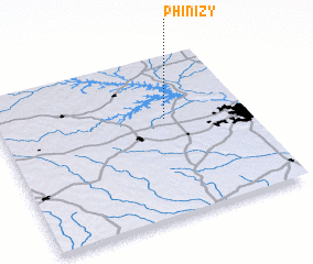 3d view of Phinizy