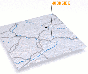 3d view of Woodside