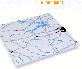 3d view of Dunn Chapel