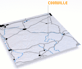 3d view of Coonville