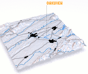 3d view of Oakview