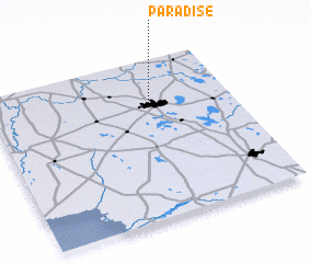 3d view of Paradise