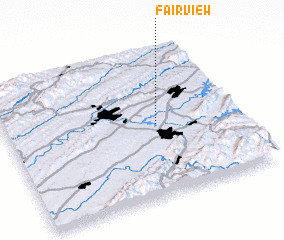 3d view of Fairview